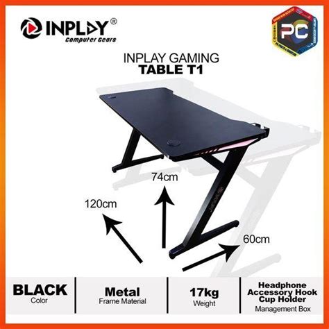 Inplay Table.